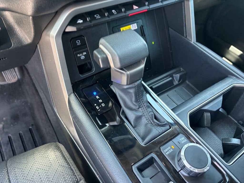 2023 Toyota Tundra Hybrid Limited