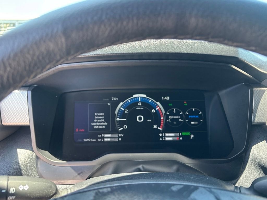 2023 Toyota Tundra Hybrid Limited