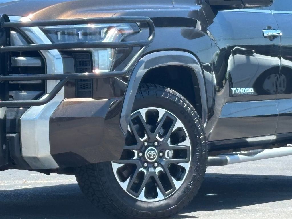 2023 Toyota Tundra Hybrid Limited