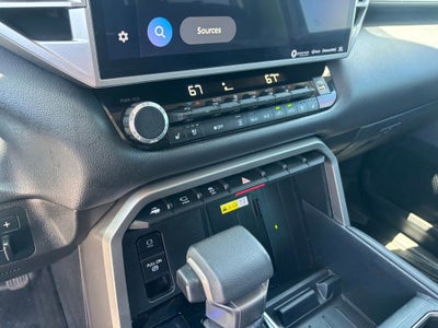 2023 Toyota Tundra Hybrid Limited