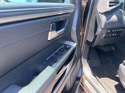 2023 Toyota Tundra Hybrid Limited