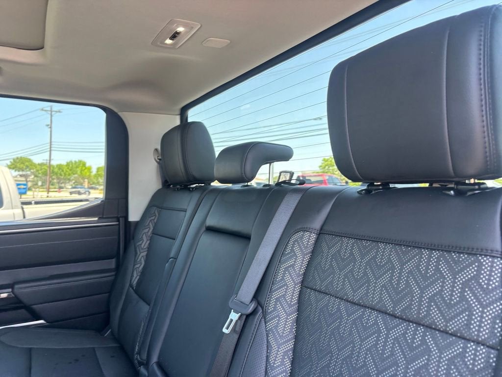 2023 Toyota Tundra Hybrid Limited