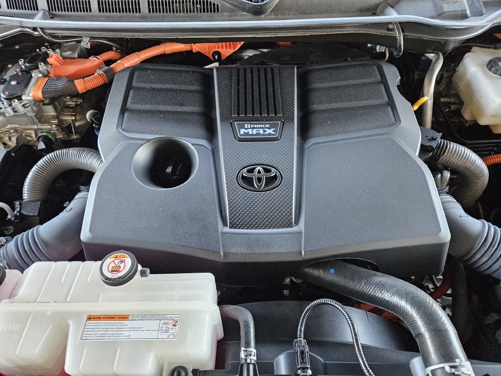 2023 Toyota Tundra 4WD Limited Hybrid