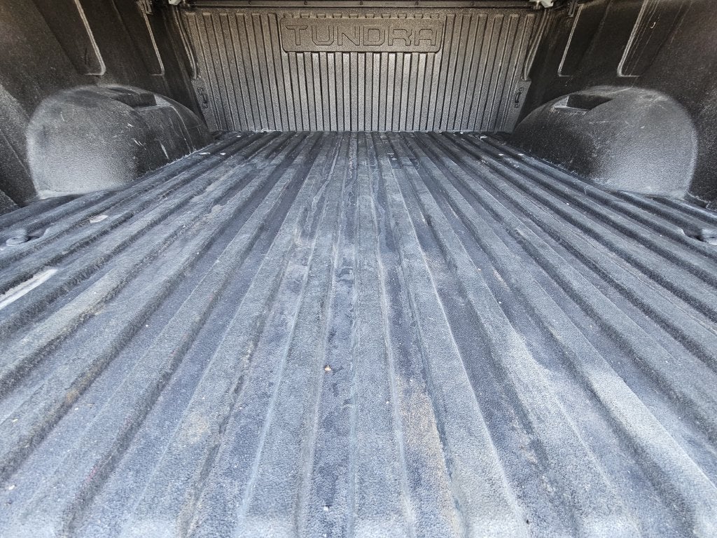 2023 Toyota Tundra 4WD Limited Hybrid