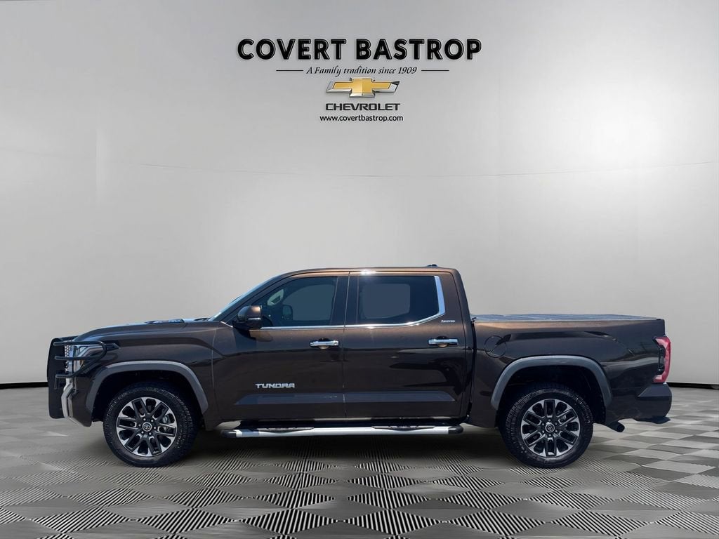 2023 Toyota Tundra Hybrid Limited