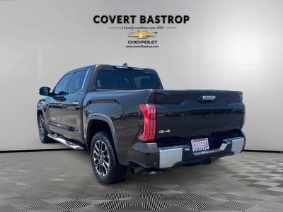 2023 Toyota Tundra Hybrid Limited