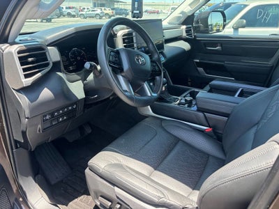 2023 Toyota Tundra Hybrid Limited