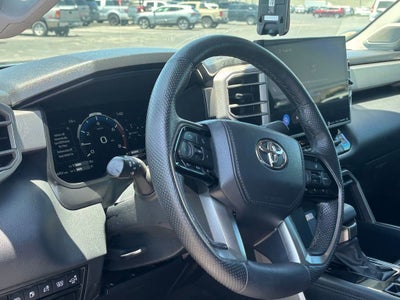 2023 Toyota Tundra Hybrid Limited