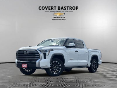 2024 Toyota Tundra Hybrid Limited 4WD
