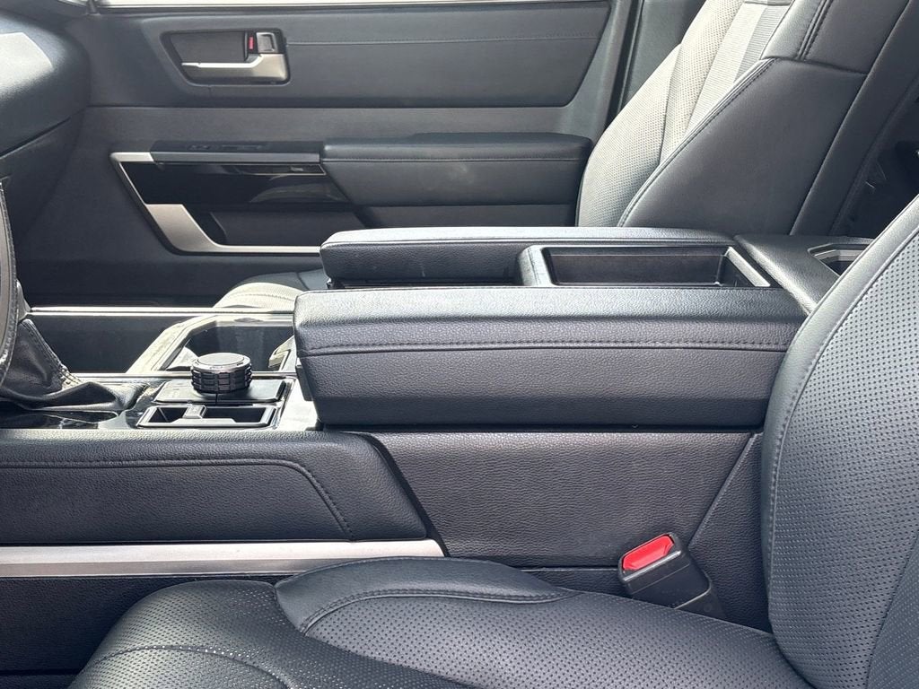 2024 Toyota Tundra Hybrid Limited 4WD