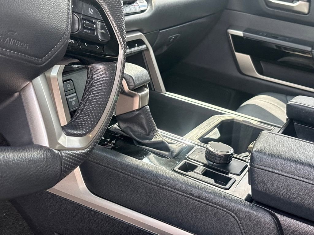 2024 Toyota Tundra Hybrid Limited 4WD