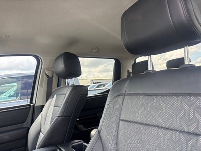 2024 Toyota Tundra Hybrid Limited 4WD