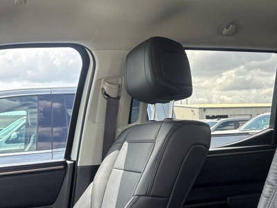 2024 Toyota Tundra Hybrid Limited 4WD