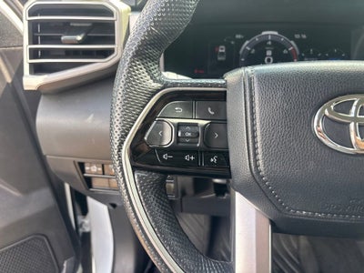 2024 Toyota Tundra Hybrid Limited 4WD