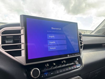 2024 Toyota Tundra Hybrid Limited 4WD