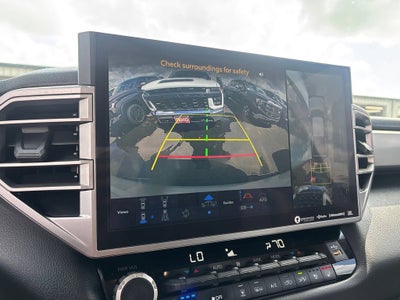 2024 Toyota Tundra Hybrid Limited 4WD