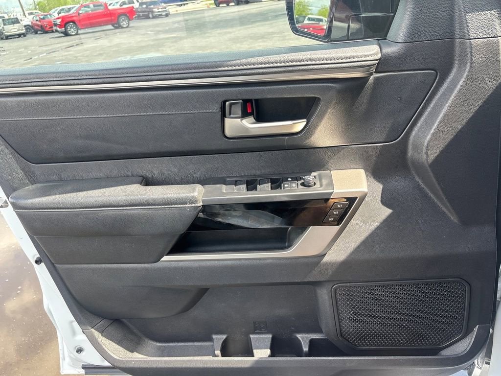 2024 Toyota Tundra Hybrid Limited 4WD