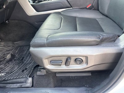 2024 Toyota Tundra Hybrid Limited 4WD