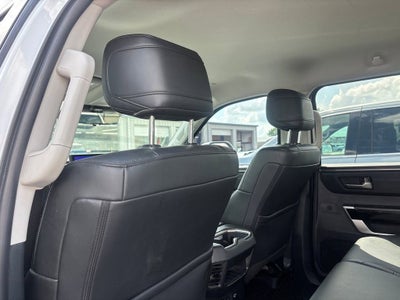 2024 Toyota Tundra Hybrid Limited 4WD