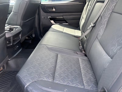 2024 Toyota Tundra Hybrid Limited 4WD