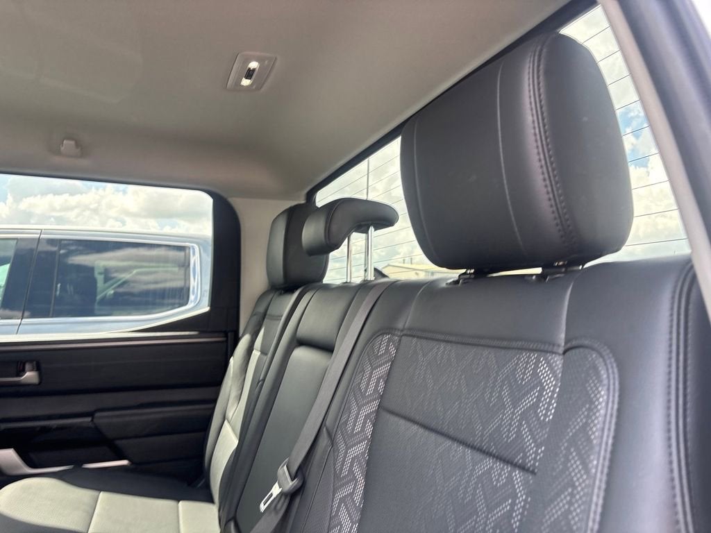 2024 Toyota Tundra Hybrid Limited 4WD