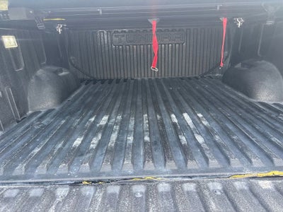 2024 Toyota Tundra Hybrid Limited 4WD
