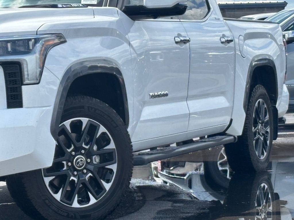 2024 Toyota Tundra Hybrid Limited 4WD