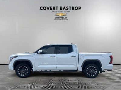 2024 Toyota Tundra Hybrid Limited 4WD