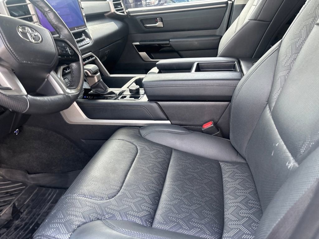 2024 Toyota Tundra Hybrid Limited 4WD