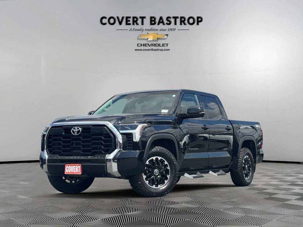 2022 Toyota Tundra SR5