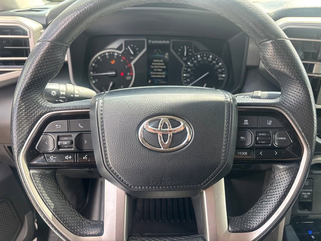 2022 Toyota Tundra SR5