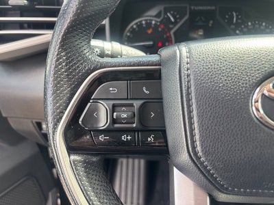 2022 Toyota Tundra SR5