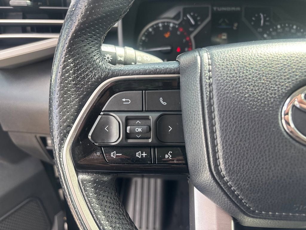 2022 Toyota Tundra SR5