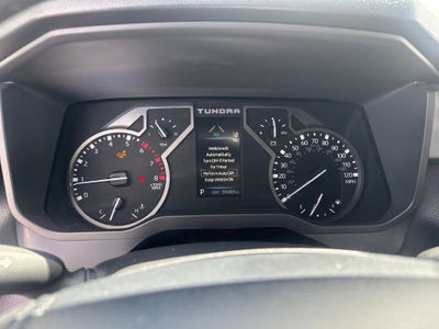 2022 Toyota Tundra SR5