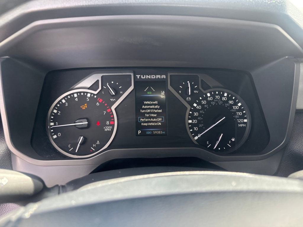 2022 Toyota Tundra SR5