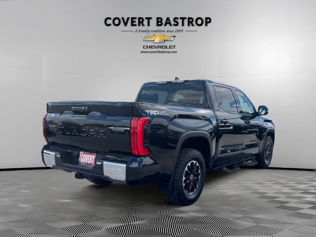 2022 Toyota Tundra SR5