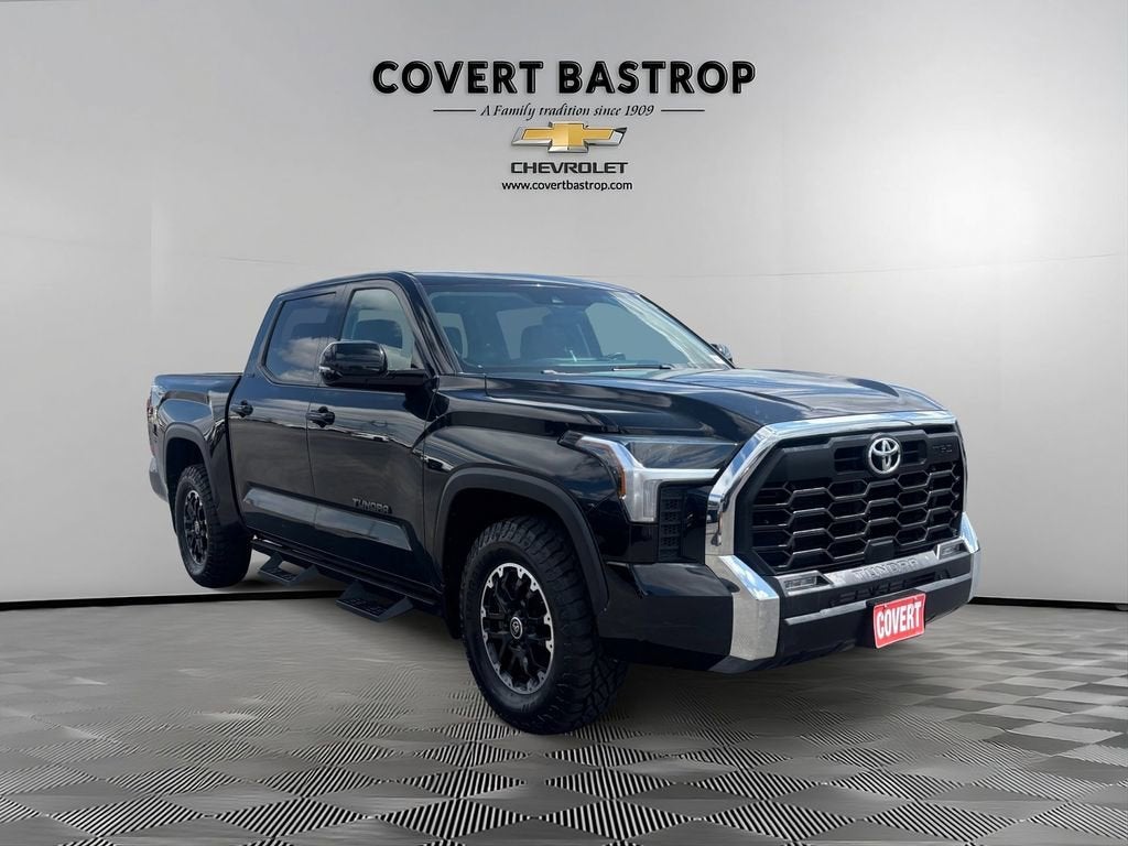 2022 Toyota Tundra SR5