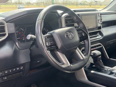 2022 Toyota Tundra SR5