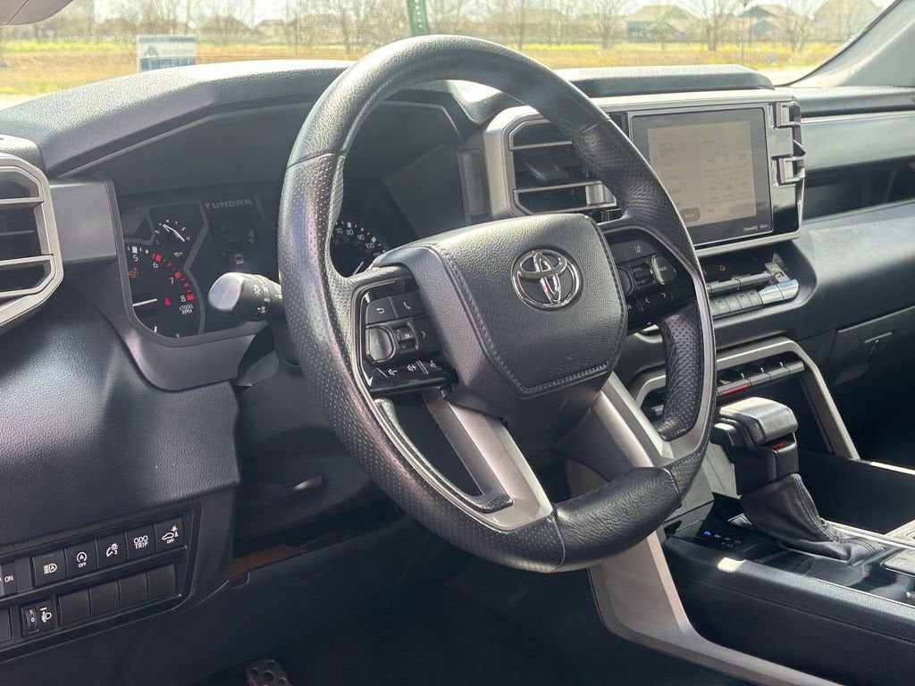 2022 Toyota Tundra SR5