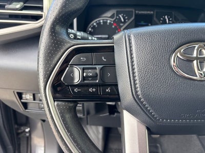 2022 Toyota Tundra 4WD SR5