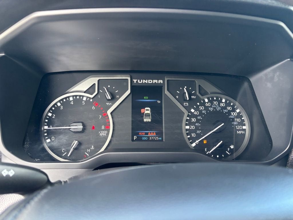 2022 Toyota Tundra 4WD SR5