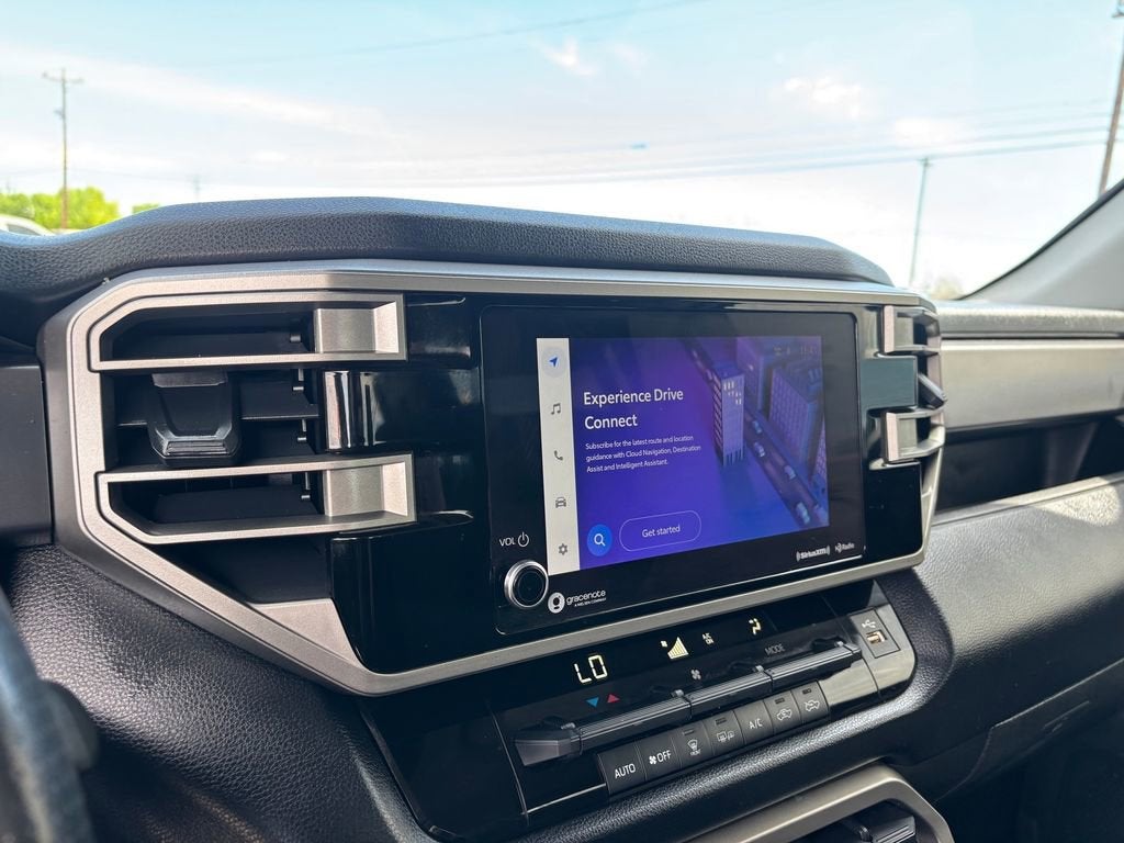 2022 Toyota Tundra 4WD SR5