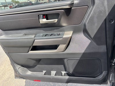 2022 Toyota Tundra 4WD SR5