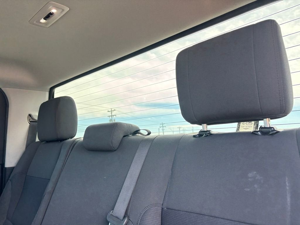 2022 Toyota Tundra 4WD SR5