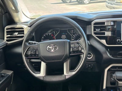 2022 Toyota Tundra 4WD SR5