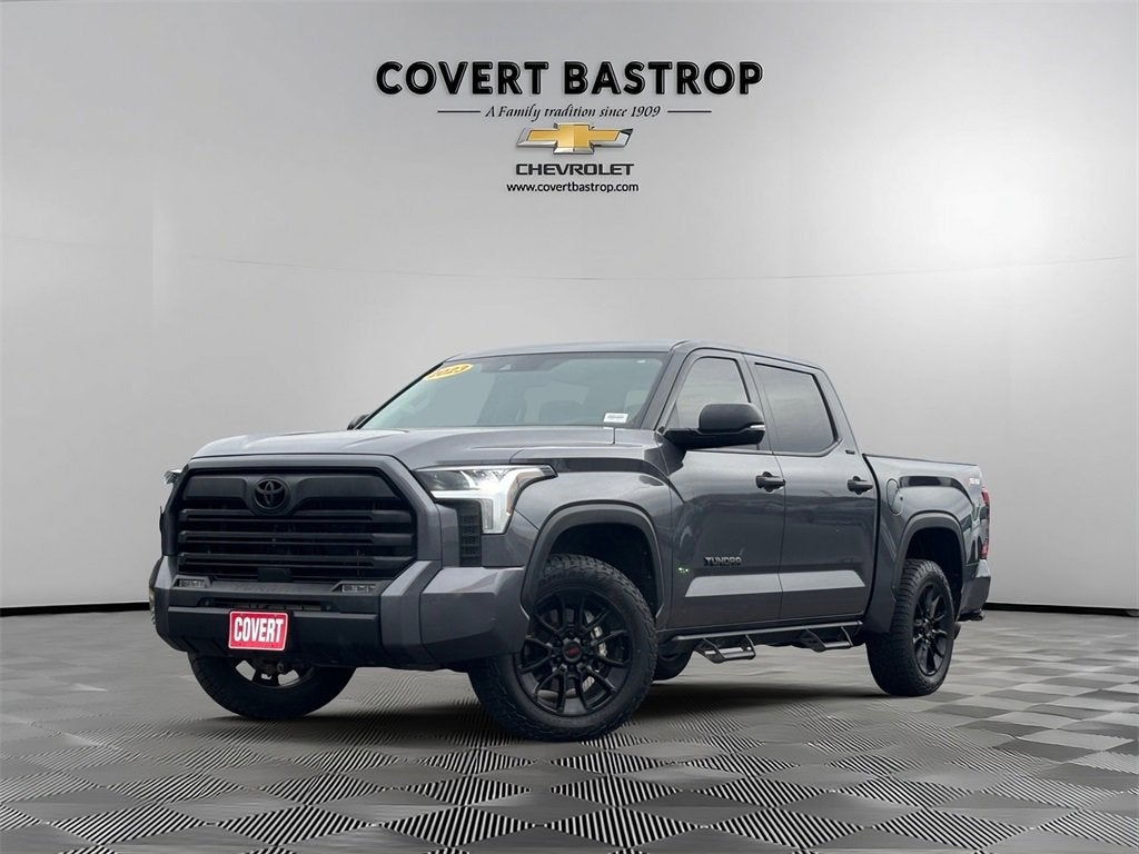 2023 Toyota Tundra 4WD SR5