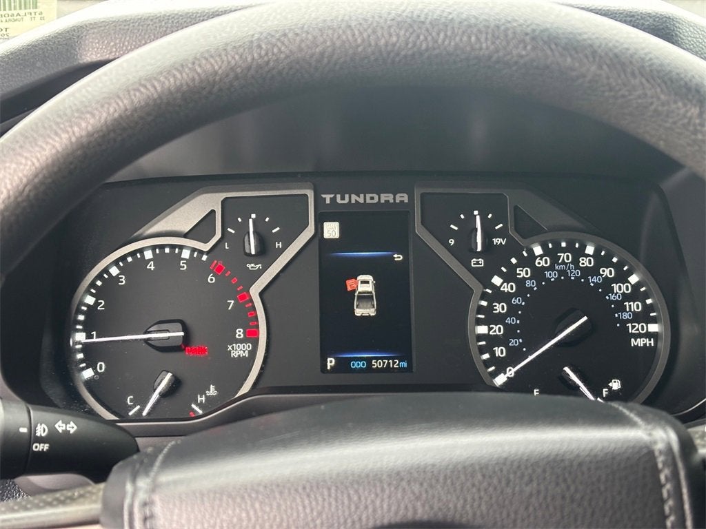 2023 Toyota Tundra 4WD SR5