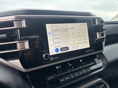 2023 Toyota Tundra 4WD SR5