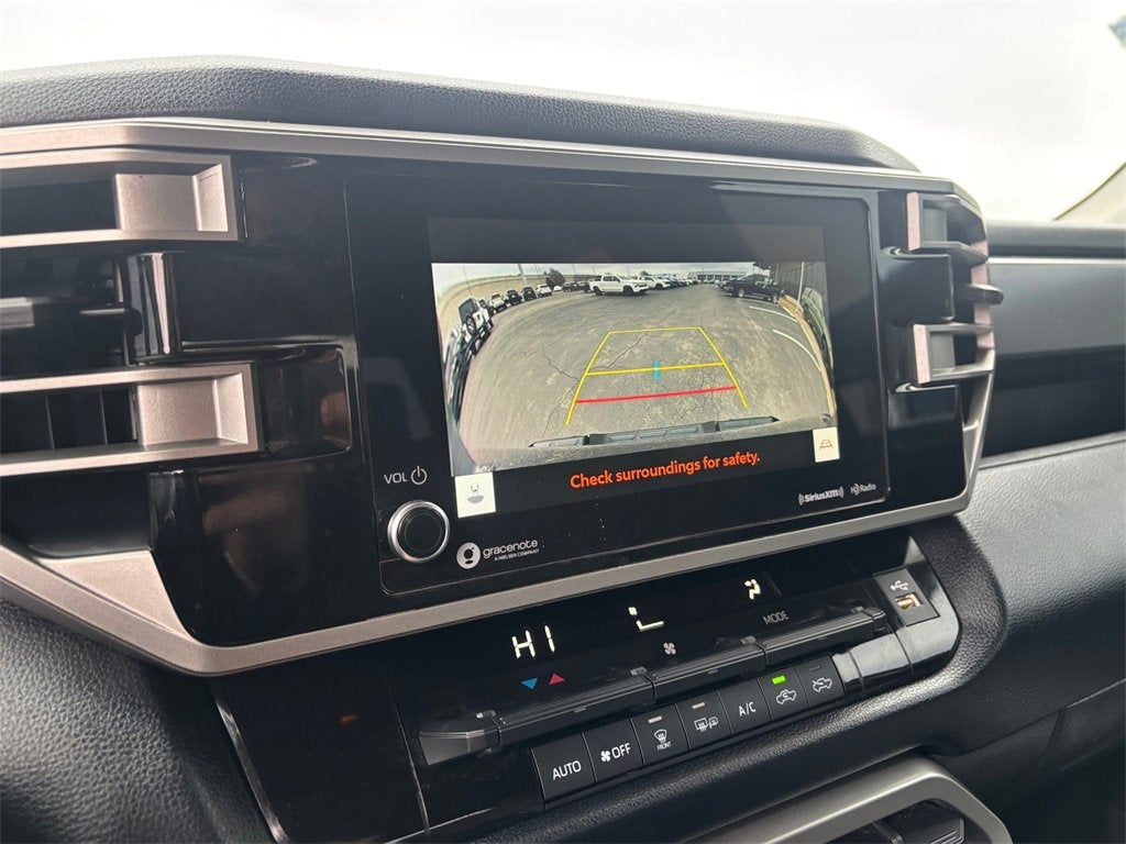 2023 Toyota Tundra 4WD SR5