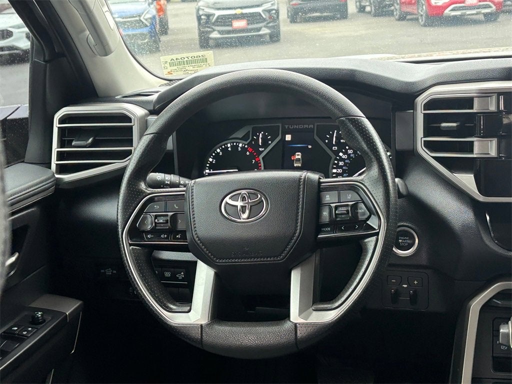 2023 Toyota Tundra 4WD SR5